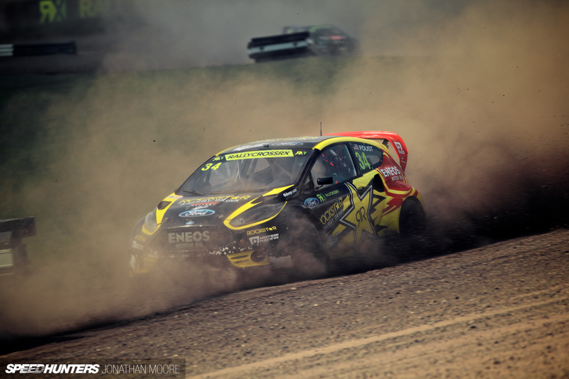 Illustration for article titled 2014 WorldRX Round 2 Preview: Lydden Hill, England